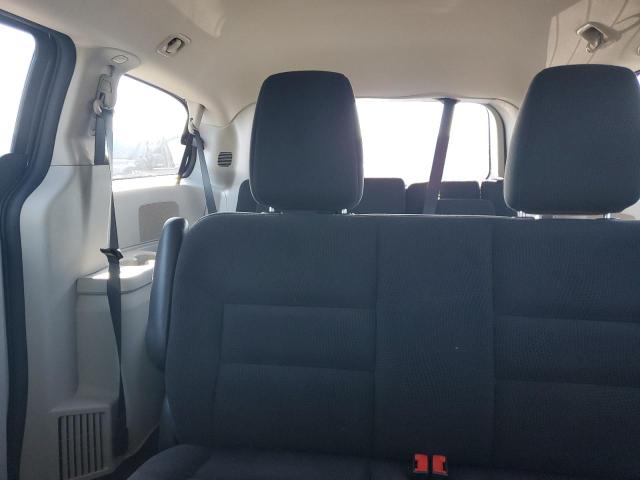 Photo 10 from auction – 2015 DODGE GRAND CARA with VIN 2C4RDGBG1FR600667