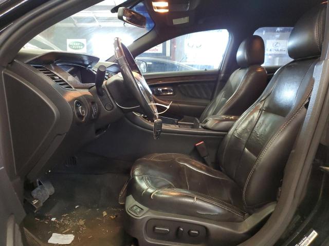 Photo 7 from auction – 2014 FORD TAURUS with VIN 1FAHP2F80EG100529