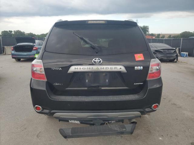 Photo 6 from auction – 2008 TOYOTA HIGHLANDER with VIN JTEEW44A482021623