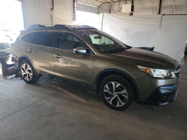 Photo 4 from auction – 2022 SUBARU OUTBACK TO with VIN 4S4BTGPD3N3214144