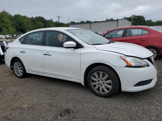 Photo 4 from auction – 2014 NISSAN SENTRA S with VIN 3N1AB7AP4EY251901
