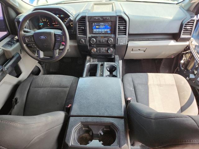 Photo 8 from auction – 2018 FORD F150 SUPER with VIN 1FTEW1EP4JFA25918