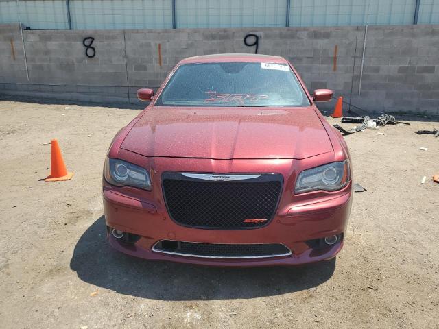 Photo 5 from auction – 2013 CHRYSLER 300 SRT-8 with VIN 2C3CCAFJ3DH587522