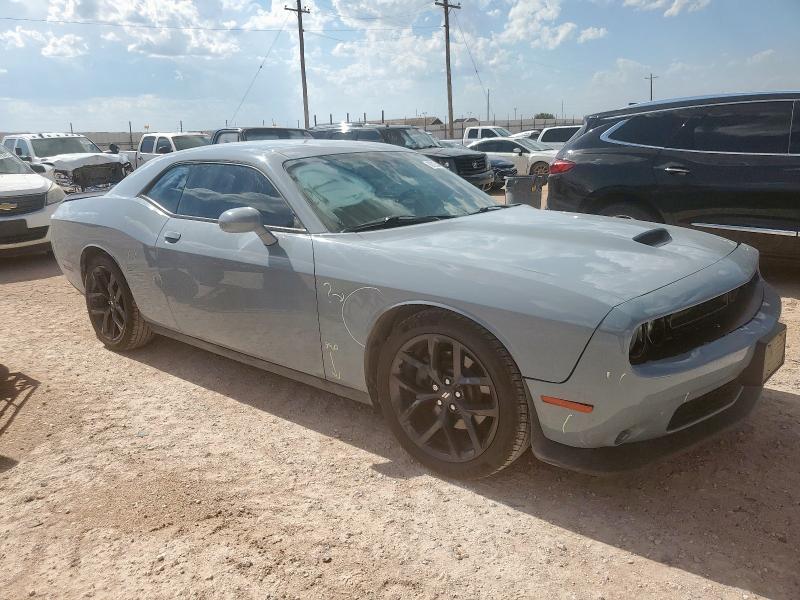 Фото 4 с аукциона – 2021 DODGE CHALLENGER с VIN 2C3CDZJG3MH507451