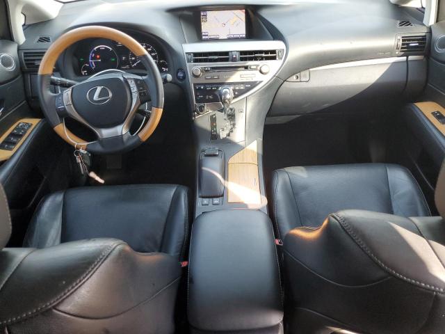 Photo 8 from auction – 2015 LEXUS RX 450H with VIN 2T2BC1BA7FC010045