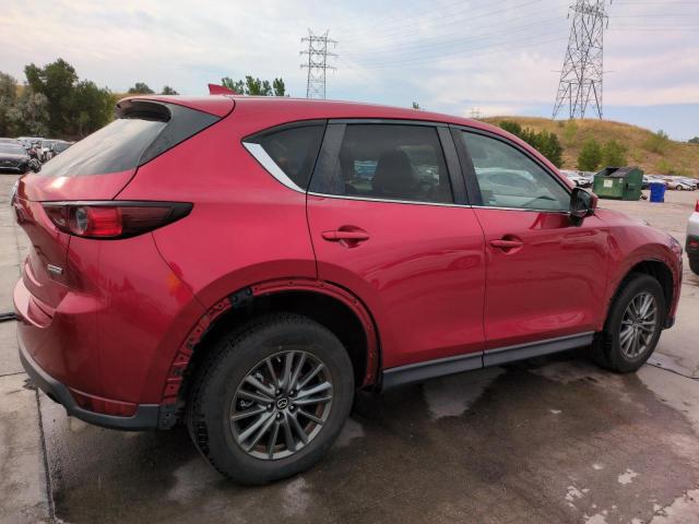 Photo 3 from auction – 2017 MAZDA CX-5 TOURI with VIN JM3KFBCL6H0168611