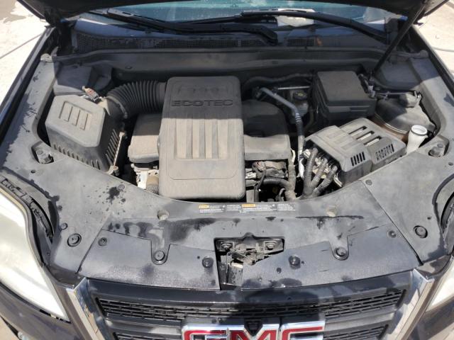 Photo 12 from auction – 2014 GMC TERRAIN SL with VIN 2GKALMEK9E6382674