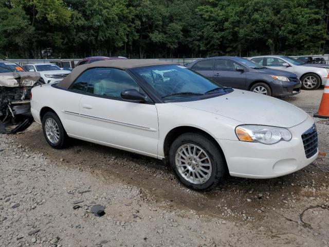 Photo 4 from auction – 2004 CHRYSLER SEBRING LI with VIN 1C3EL65R04N414383
