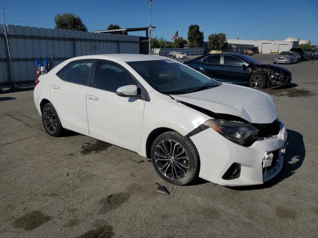 Photo 4 from auction – 2016 TOYOTA COROLLA L with VIN 5YFBURHE7GP562561