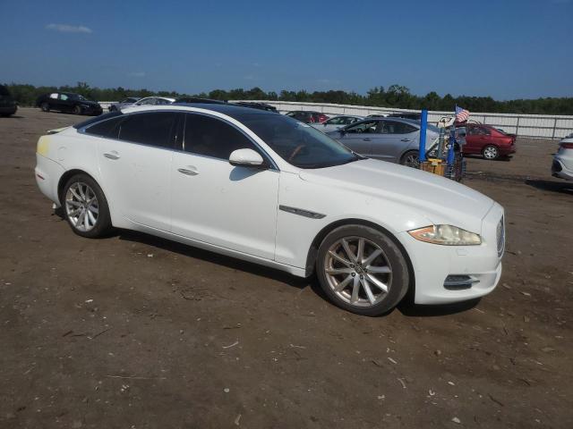 Photo 4 from auction – 2012 JAGUAR XJ with VIN SAJWA1CBXCLV38199