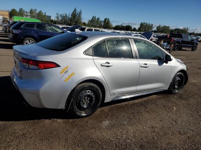 Photo 3 from auction – 2025 TOYOTA COROLLA LE with VIN JTDBDMHE4SJ013786