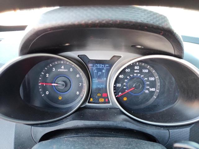 Photo 9 from auction – 2016 HYUNDAI VELOSTER with VIN KMHTC6AD7GU275050