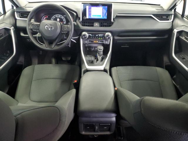 Photo 8 from auction – 2025 TOYOTA RAV4 LE with VIN 2T3F1RFV8SW539687