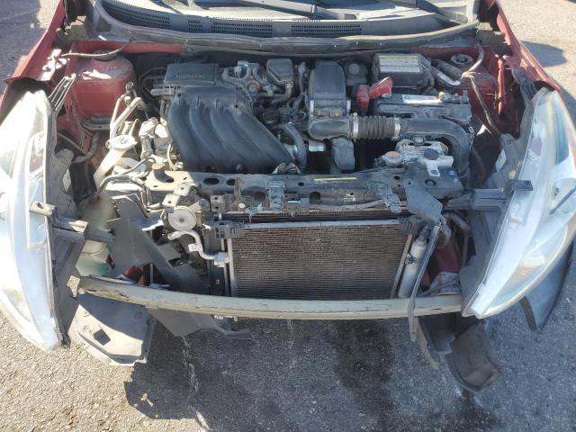 Photo 11 from auction – 2018 NISSAN VERSA S with VIN 3N1CN7AP6JL801736