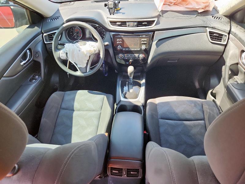 Photo 8 from auction – 2016 NISSAN ROGUE S with VIN KNMAT2MT0GP681452