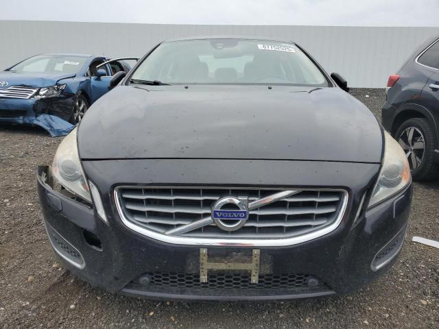 Photo 5 from auction – 2013 VOLVO S60 T5 with VIN YV1612FS1D2204046