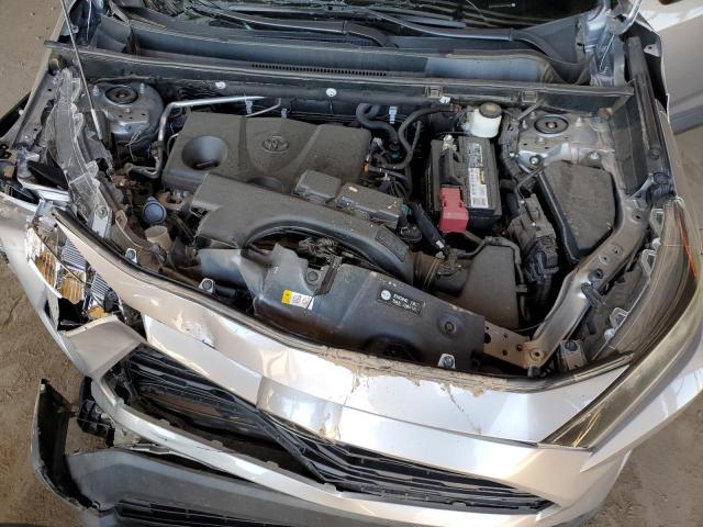 Photo 11 from auction – 2021 TOYOTA RAV4 LE with VIN 2T3H1RFVXMC128563