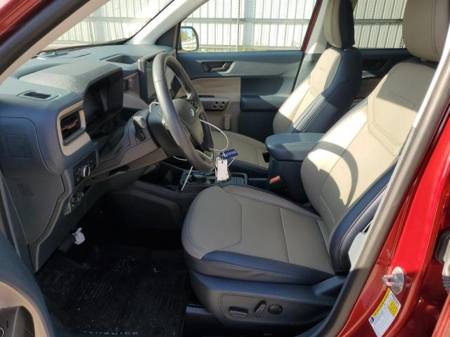 Photo 7 from auction – 2025 FORD MAVERICK L with VIN 3FTTW8S34SRA31367