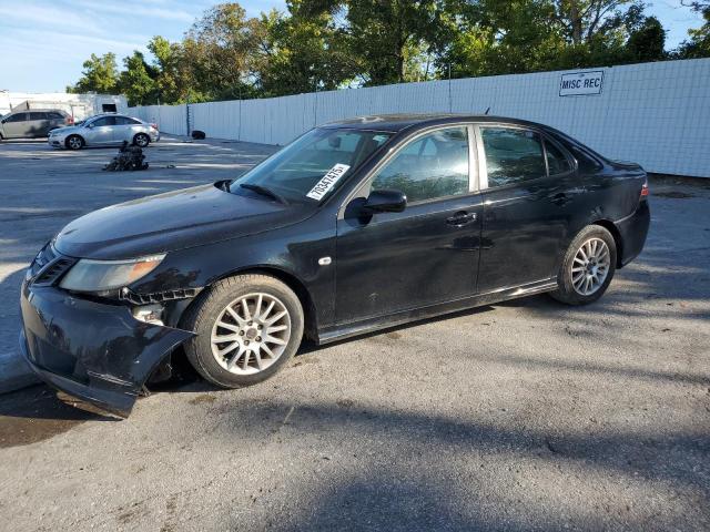 SAAB 9-3 2.0T 2008 with VIN YS3FB49Y881149176 - Photo from auction