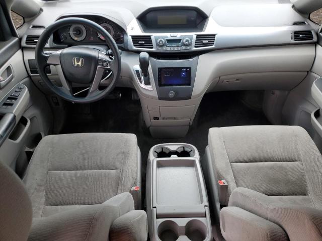 Photo 8 from auction – 2011 HONDA ODYSSEY LX with VIN 5FNRL5H2XBB075584