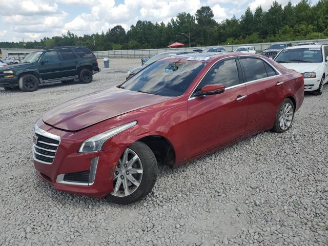 Photo 1 from auction – 2016 CADILLAC CTS with VIN 1G6AP5SXXG0101969
