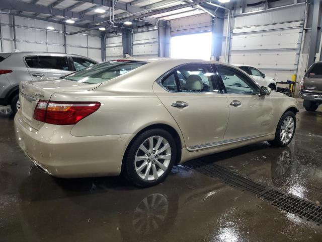 Photo 3 from auction – 2010 LEXUS LS 460 with VIN JTHCL5EF8A5005397