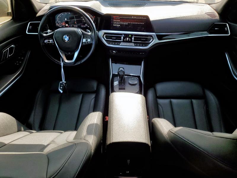 Photo 8 from auction – 2019 BMW 330XI with VIN WBA5R7C51KAJ82412