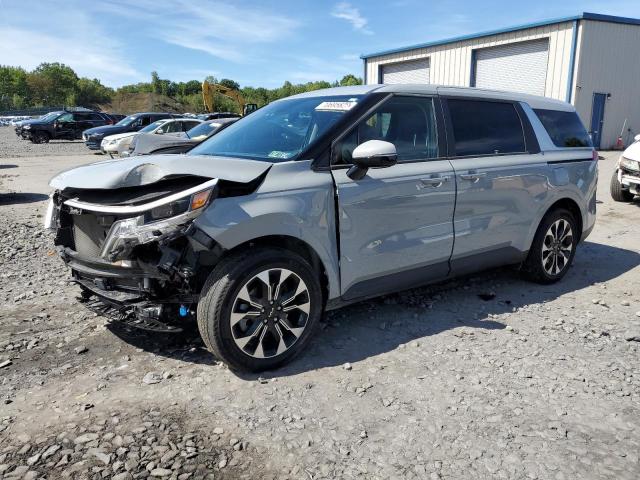 KIA CARNIVAL E 2023 с VIN KNDNC5H31P6299109 - Фото с аукциона
