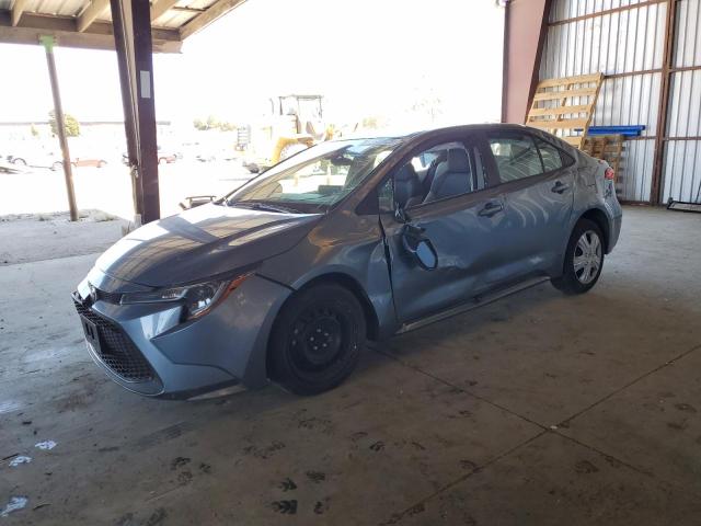 TOYOTA COROLLA LE 2020 with VIN 5YFEPRAE9LP028079 - Photo from auction
