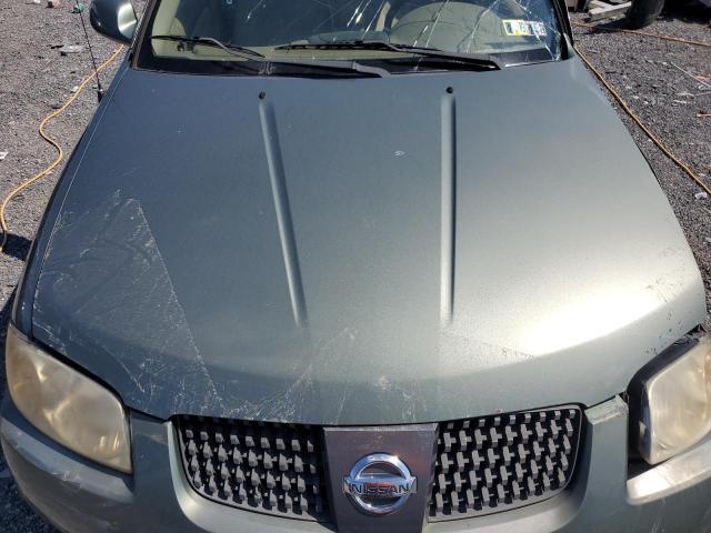 Photo 11 from auction – 2006 NISSAN SENTRA 1.8 with VIN 3N1CB51D76L540935