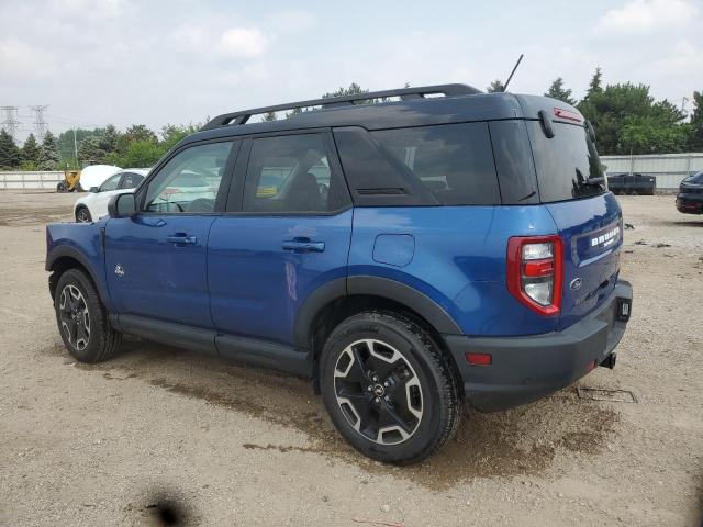 Photo 2 from auction – 2024 FORD BRONCO SPO with VIN 3FMCR9C63RRF59140