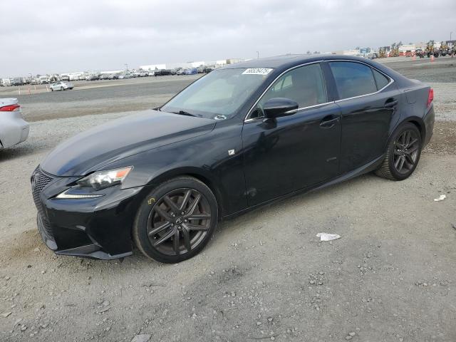 LEXUS IS 350 2014 with VIN JTHBE1D25E5009636 - Photo from auction