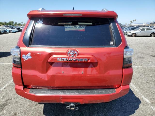 Photo 6 from auction – 2017 TOYOTA 4RUNNER SR with VIN JTEZU5JR3H5150393