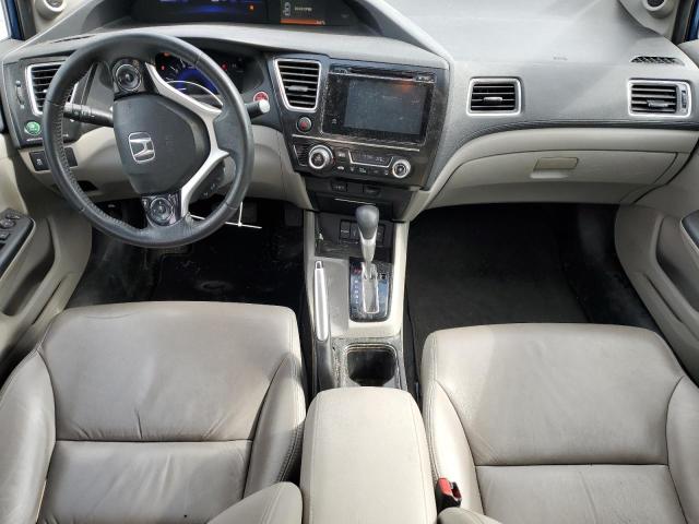 Photo 8 from auction – 2015 HONDA CIVIC EXL with VIN 2HGFB2F92FH508207