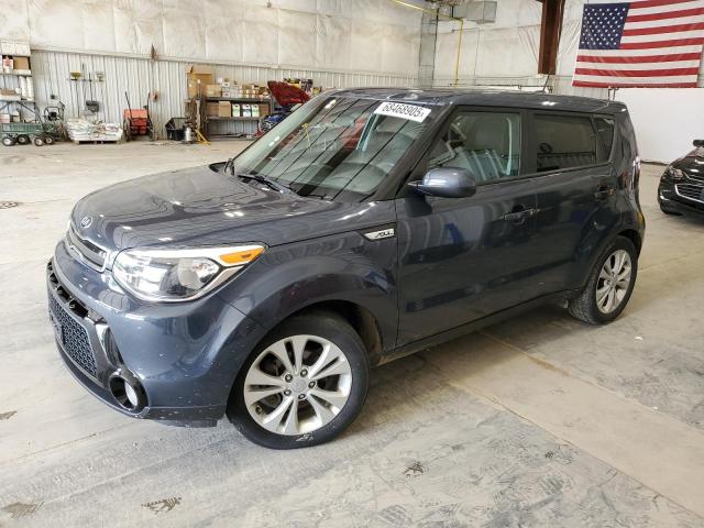 KIA SOUL + 2016 with VIN KNDJP3A59G7303713 - Photo from auction