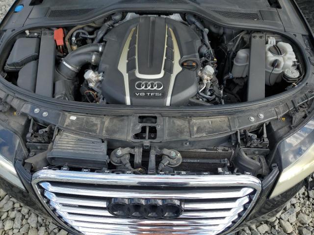 Photo 11 from auction – 2013 AUDI A8 L QUATT with VIN WAUR2AFD6DN018820