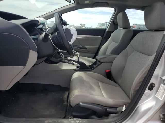 Photo 7 from auction – 2015 HONDA CIVIC EX with VIN 19XFB2F87FE280500