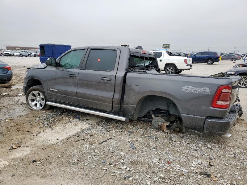 Photo 2 from auction – 2020 RAM 1500 BIG H with VIN 1C6SRFFT6LN234922