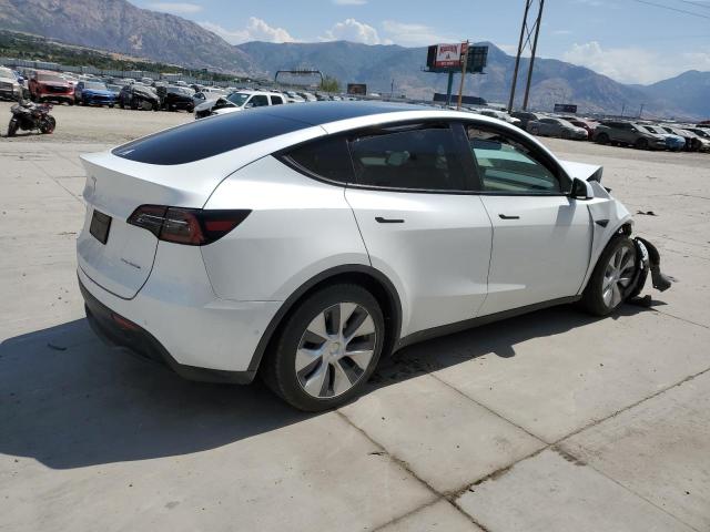 Photo 3 from auction – 2021 TESLA MODEL Y with VIN 5YJYGAEE9MF172897