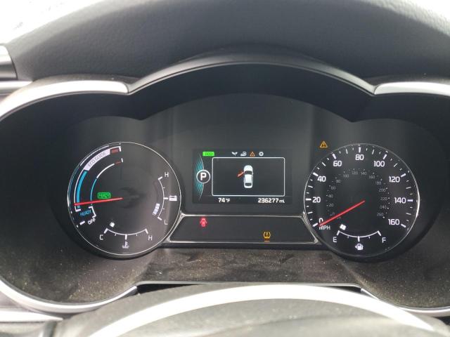 Photo 9 from auction – 2015 KIA OPTIMA HYB with VIN KNAGM4AD2F5084150