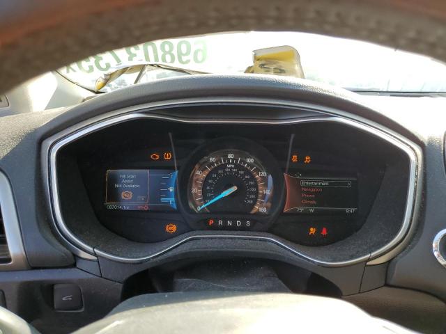 Photo 9 from auction – 2016 FORD FUSION SE with VIN 3FA6P0T92GR312613