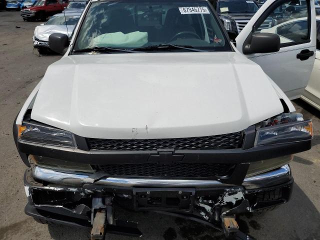 Photo 11 from auction – 2005 CHEVROLET COLORADO with VIN 1GCDT146958189639