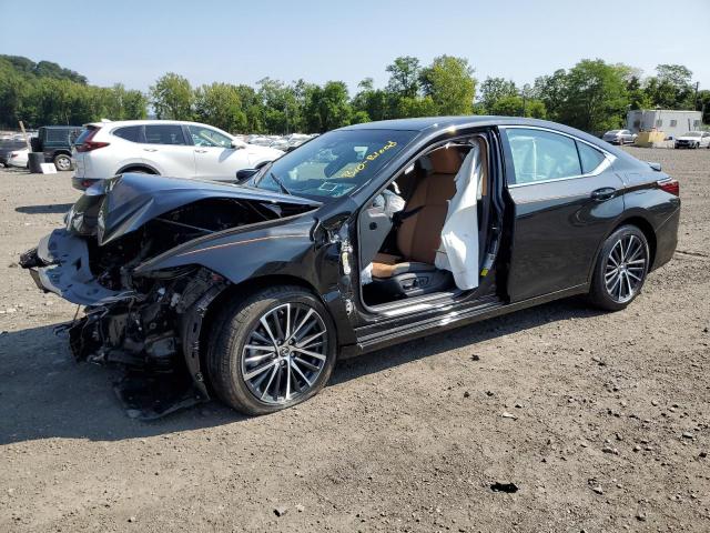 LEXUS ES 350 BASE 2023 with VIN 58ADZ1B18PU139822 - Photo from auction