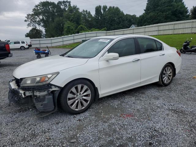 Photo 1 from auction – 2015 HONDA ACCORD EX with VIN 1HGCR2F70FA050436