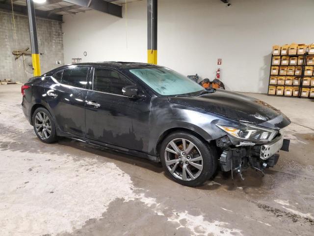 Photo 4 from auction – 2018 NISSAN MAXIMA 3.5 with VIN 1N4AA6AP7JC392657