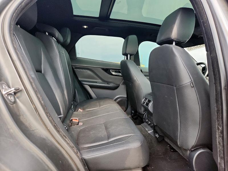 Photo 10 from auction – 2017 JAGUAR F-PACE PRE with VIN SADCJ2BV2HA891451
