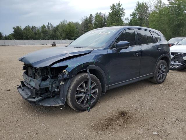MAZDA CX-5 GRAND 2018 with VIN JM3KFBDM4J0358727 - Photo from auction