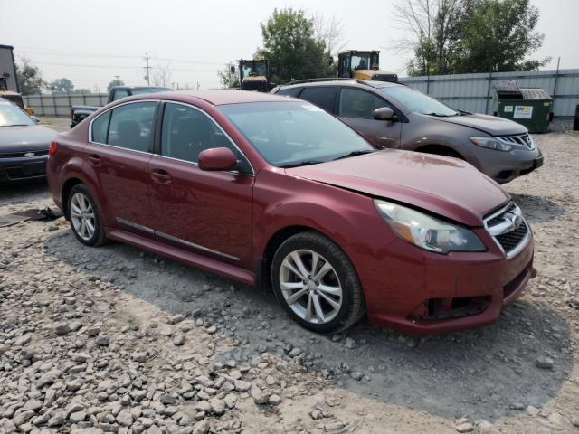 Photo 4 from auction – 2013 SUBARU LEGACY 2.5 with VIN 4S3BMCC67D3022855