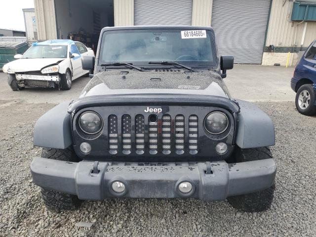 Photo 5 from auction – 2017 JEEP WRANGLER U with VIN 1C4BJWDG4HL556502