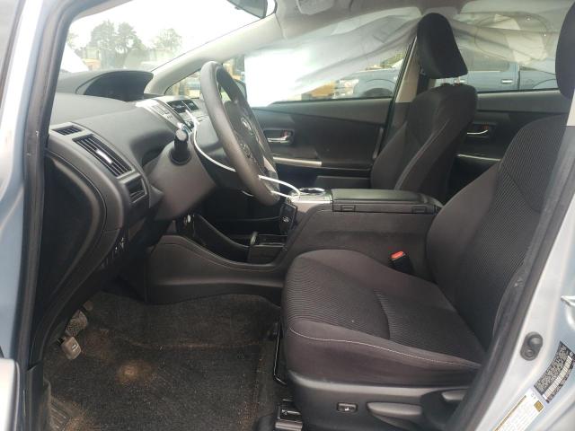 Photo 7 from auction – 2015 TOYOTA PRIUS V with VIN JTDZN3EU7FJ017872